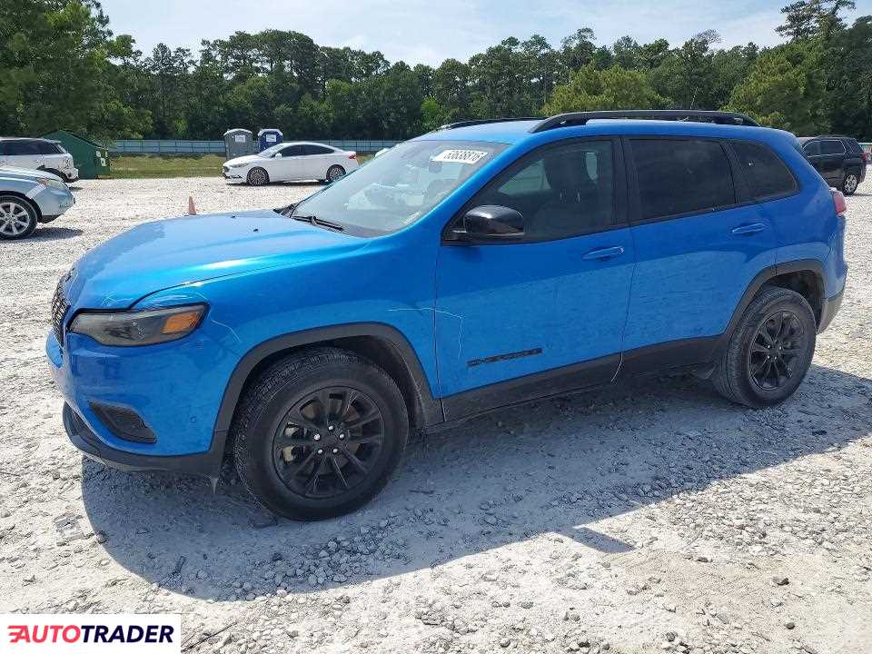 Jeep Cherokee 2023 2