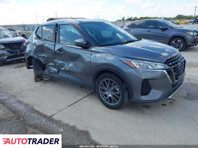 Nissan Pozostałe 2022 1