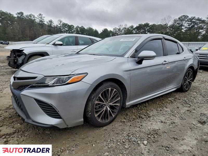 Toyota Camry 2019 2