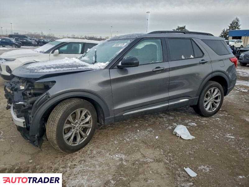 Ford Explorer 2023 2