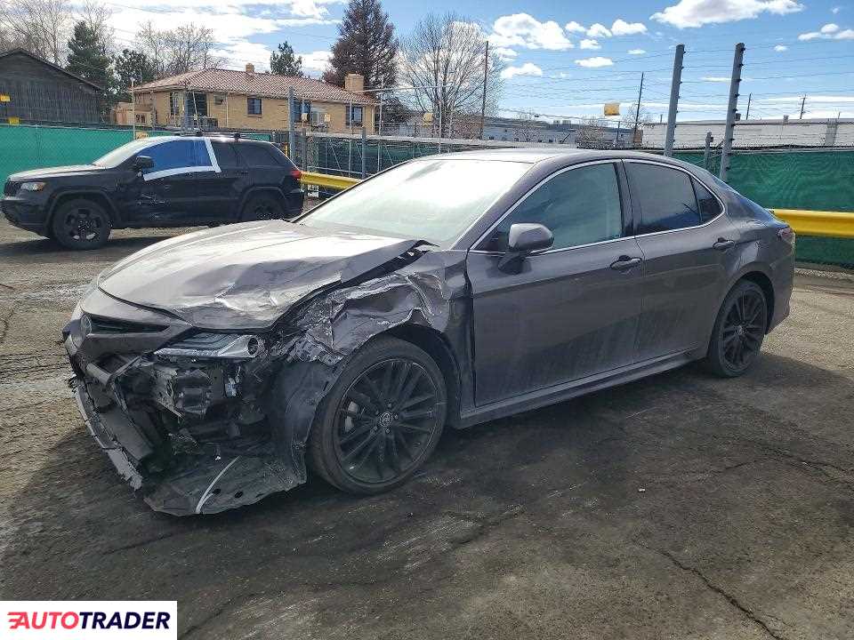 Toyota Camry 2022 2
