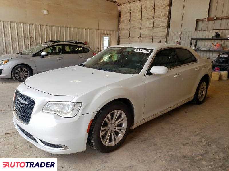 Chrysler 300C 2019 3 Chrysler 300C 2019 3