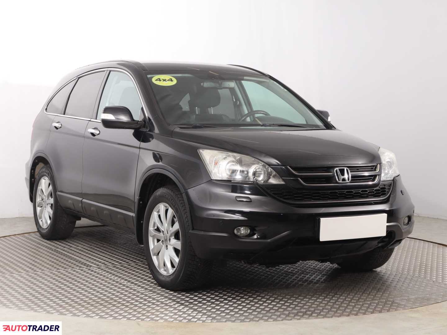 Honda CR-V 2010 2.2 147 KM Honda CR-V 2010 2.2 147 KM