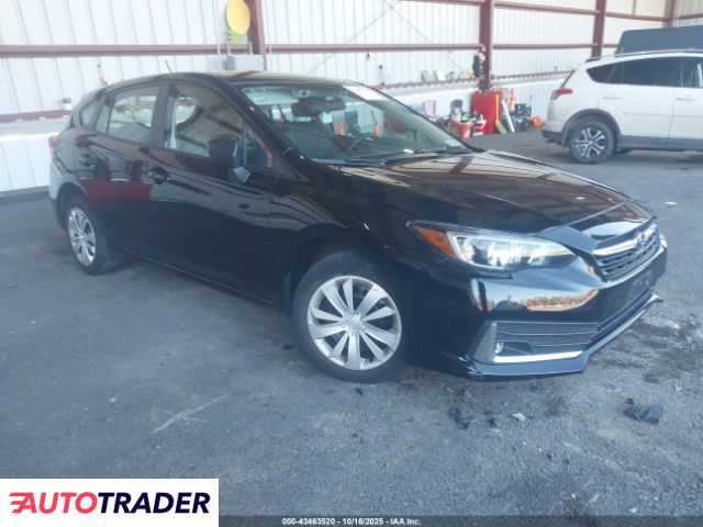 Subaru Impreza 2023 2