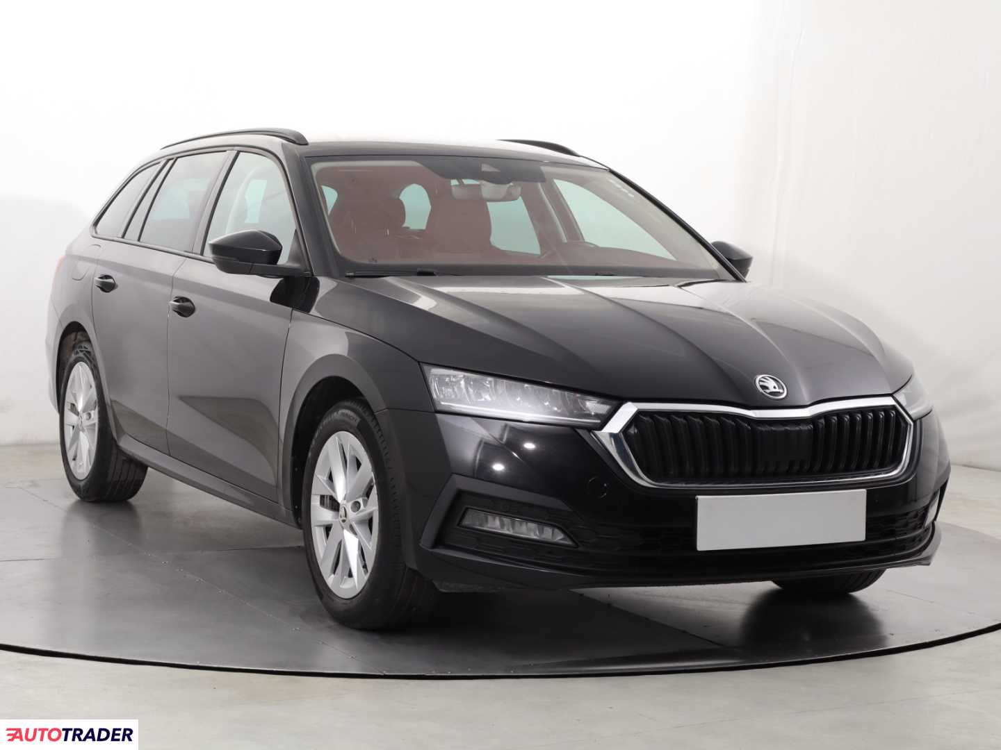 Skoda Octavia 2022 2.0 147 KM