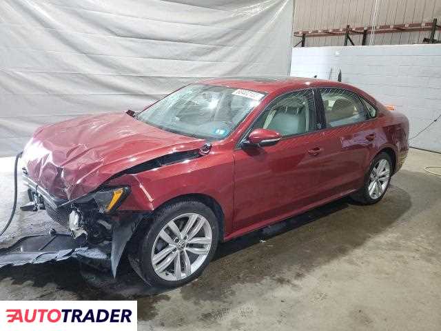 Volkswagen Passat 2019 2