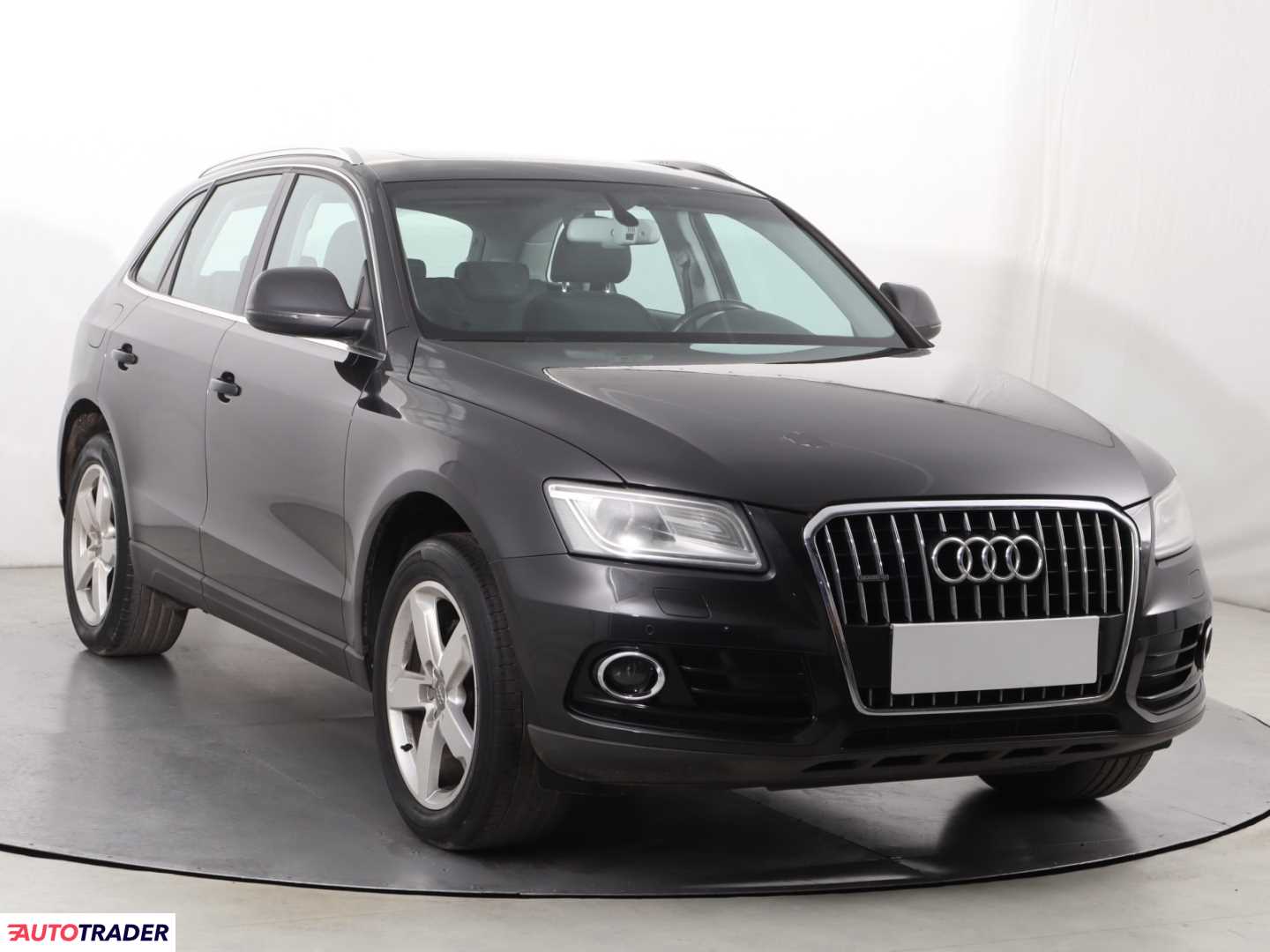 Audi Q5 2013 2.0 174 KM