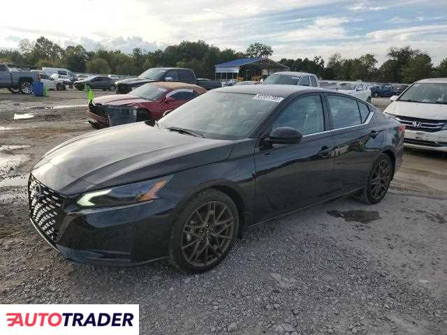 Nissan Altima 2025 2