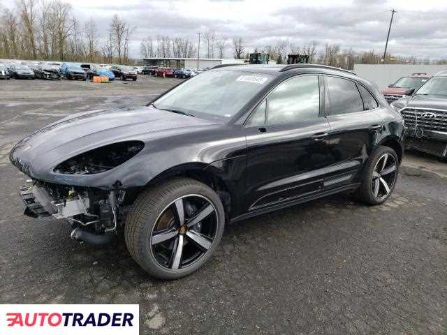 Porsche Macan 2024 2 Porsche Macan 2024 2