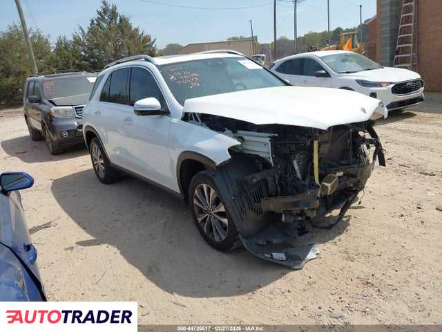 Mercedes GL 2022 2