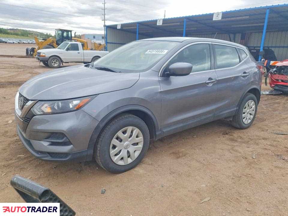 Nissan Rogue 2020 2