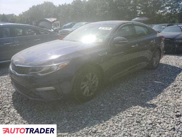 Kia Optima 2019 2