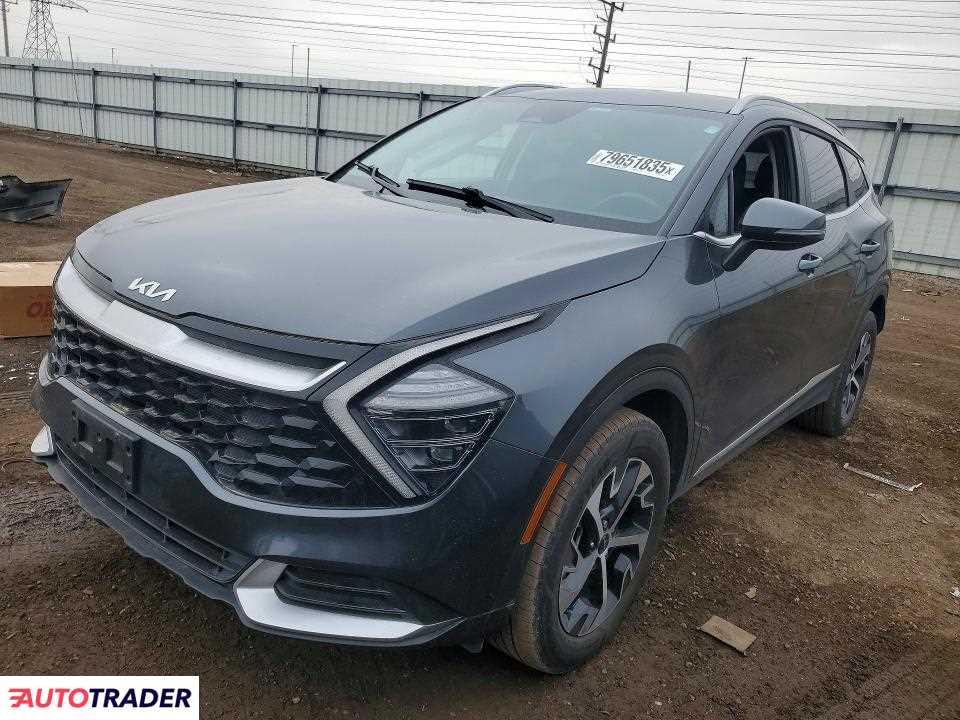 Kia Sportage 2024 2