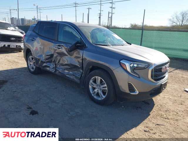 GMC Terrain 2021 1
