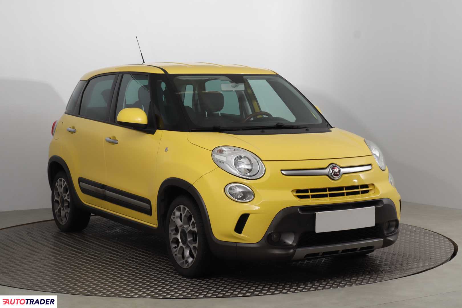 Fiat 500 L 2014 0.9 103 KM