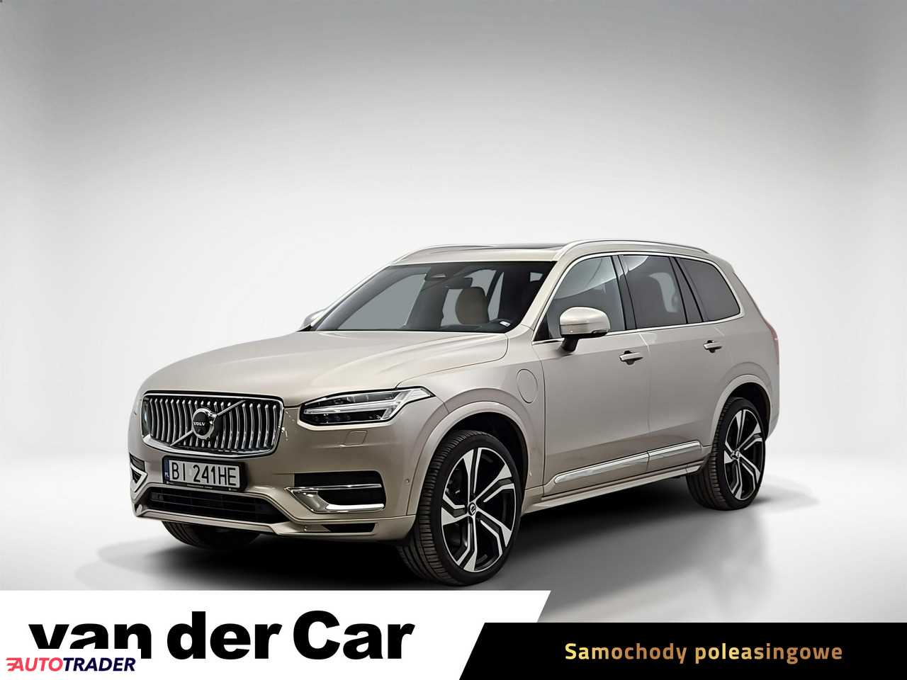 Volvo XC90 2023 2.0 455 KM