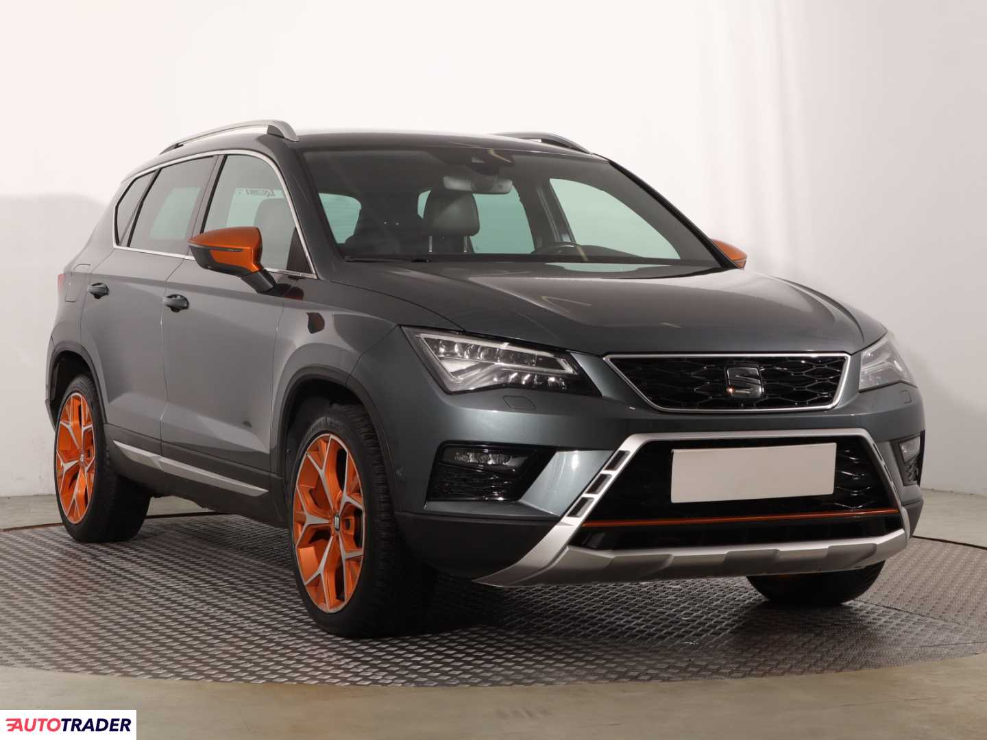 Seat Ateca 2018 2.0 187 KM