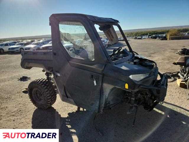 Polaris Ranger RZR 2019