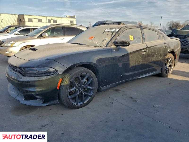 Dodge Charger 2021 3