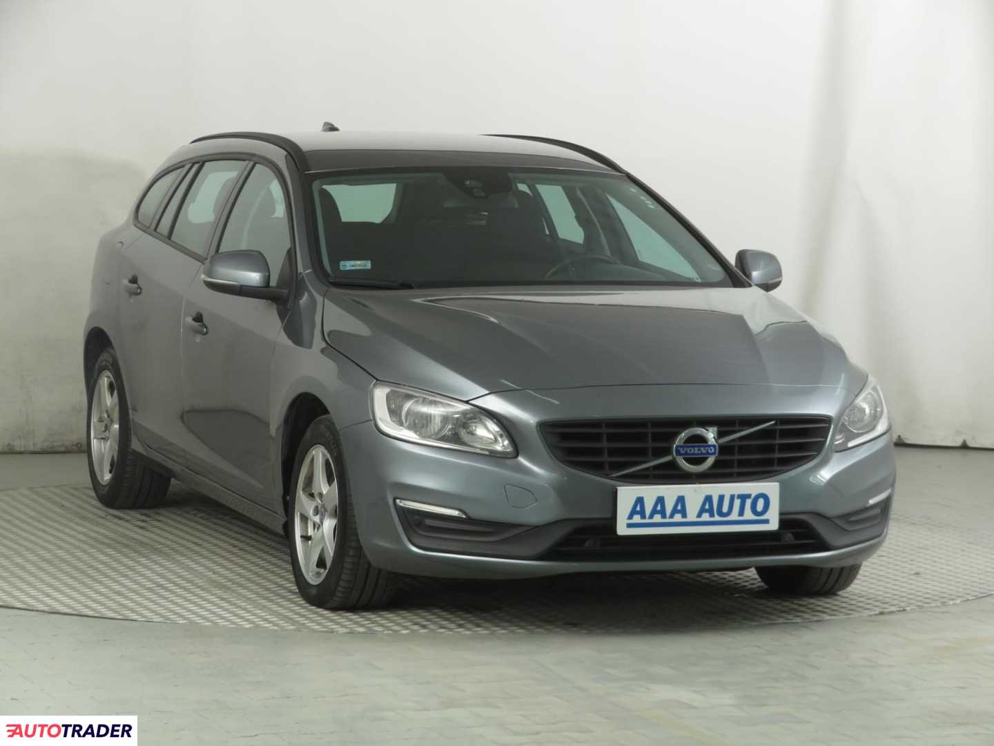 Volvo V60 2016 2.0 118 KM Volvo V60 2016 2.0 118 KM