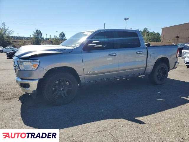 Dodge Ram 2019 5