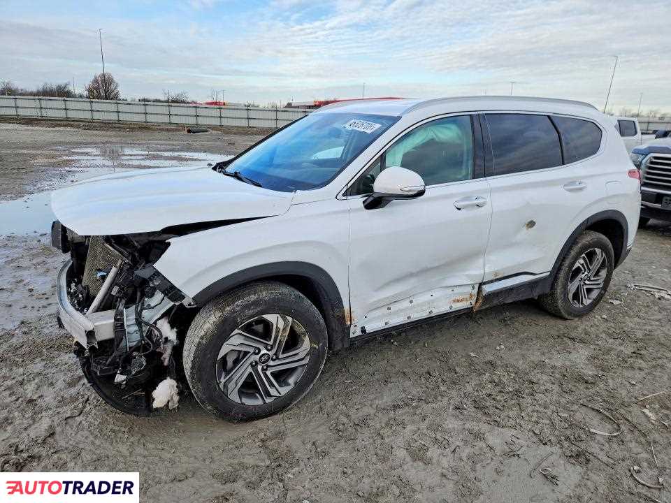 Hyundai Santa Fe 2021 2