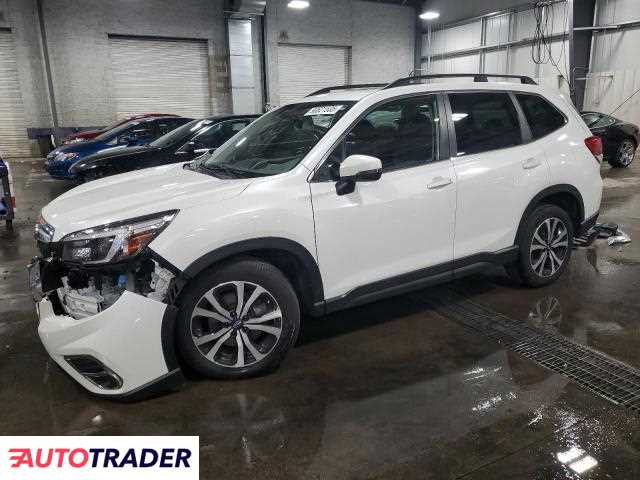 Subaru Forester 2021 2