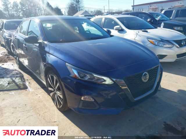 Nissan Altima 2021 2