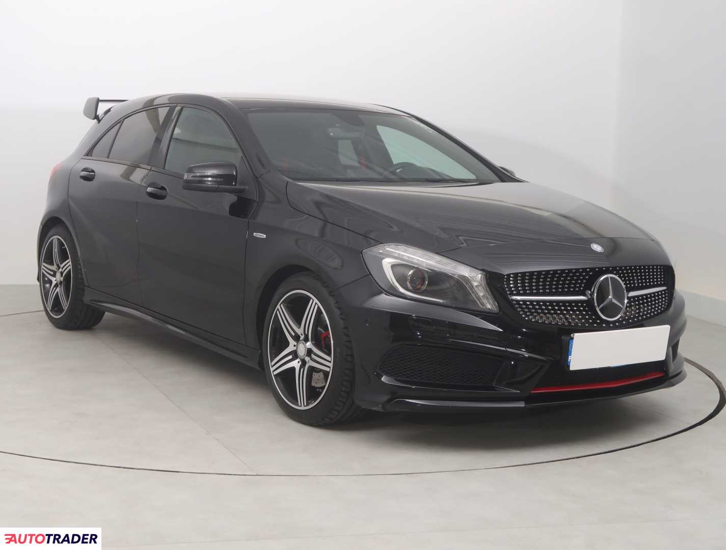Mercedes A-klasa 2013 2.0 207 KM