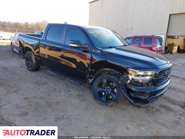 Dodge Ram 2020 5