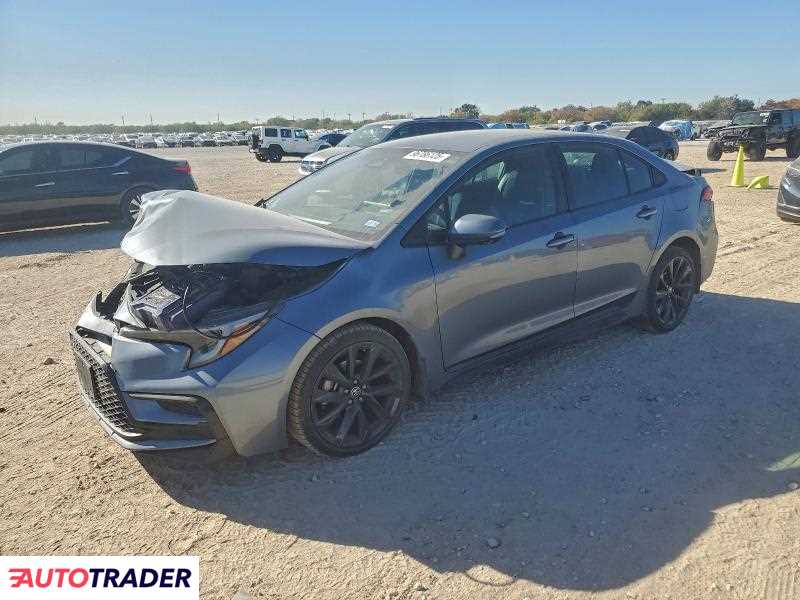 Toyota Corolla 2024 2