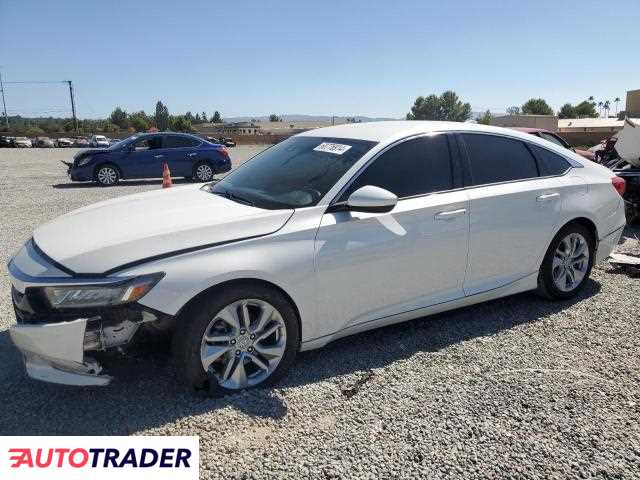 Honda Accord 2019 1