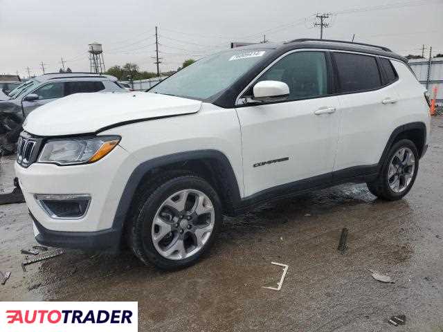 Jeep Compass 2019 2