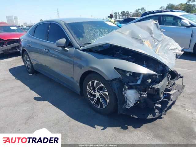 Hyundai Sonata 2023 2
