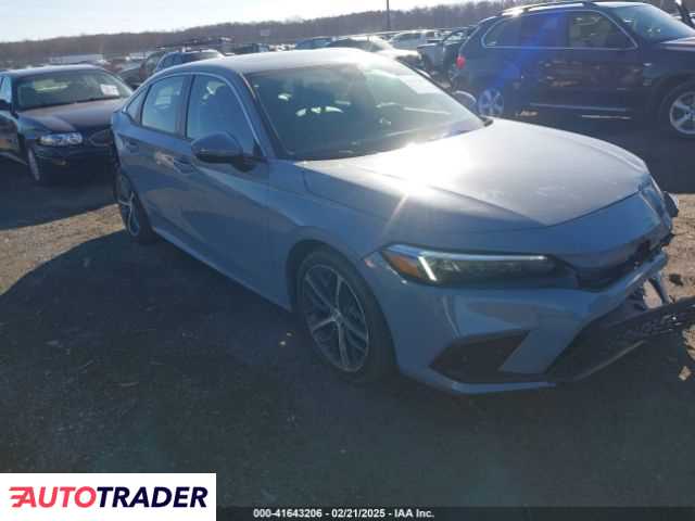 Honda Civic 2024 1 Honda Civic 2024 1