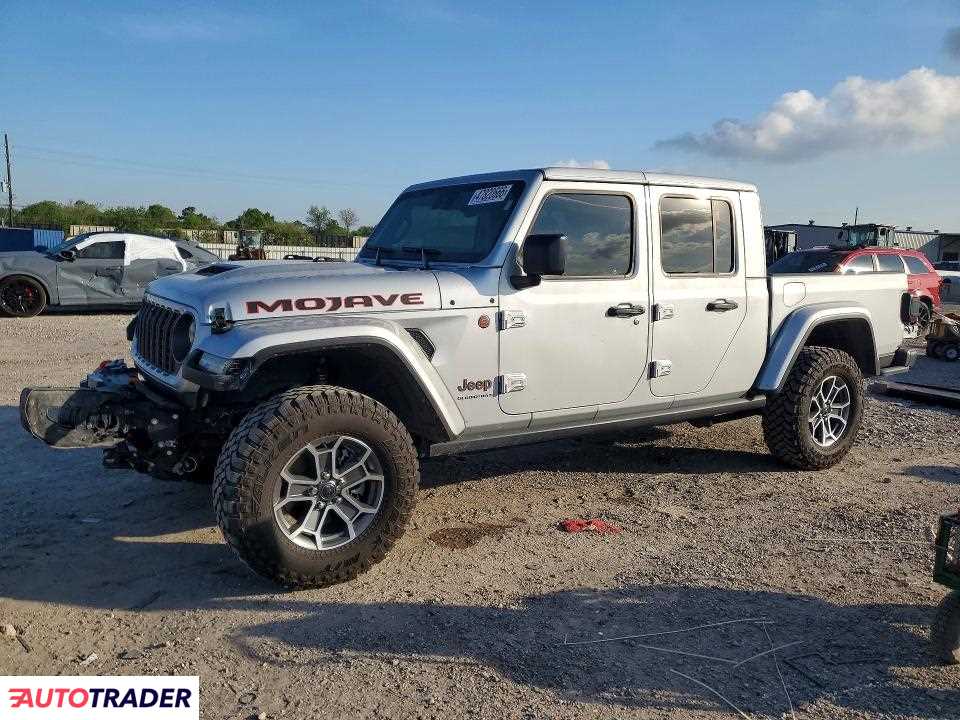 Jeep Pozostałe 2024 3
