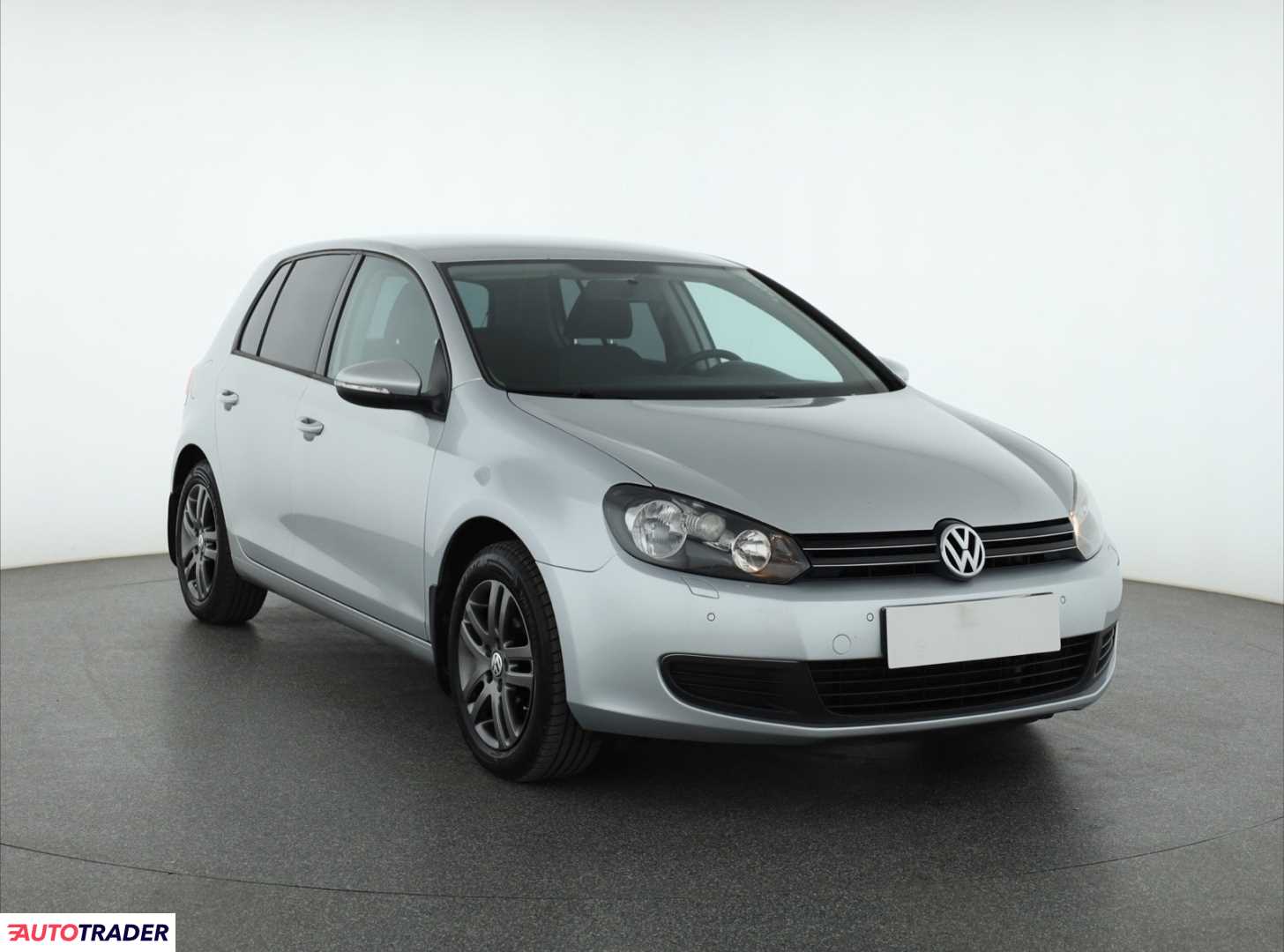 Volkswagen Golf 2011 1.6 103 KM