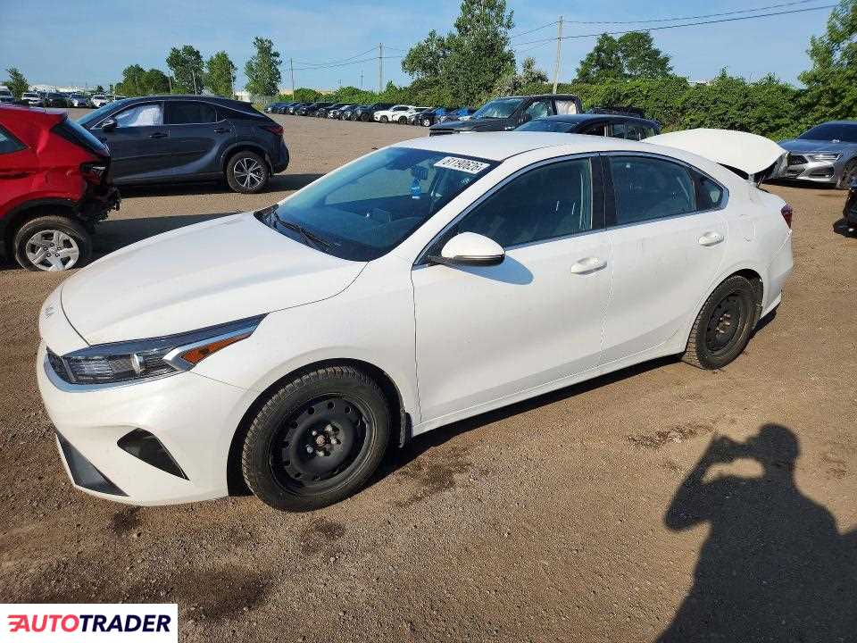 Kia Pozostałe 2023 2