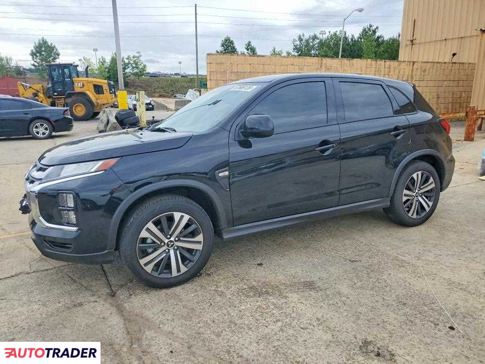 Mitsubishi Outlander 2026 2