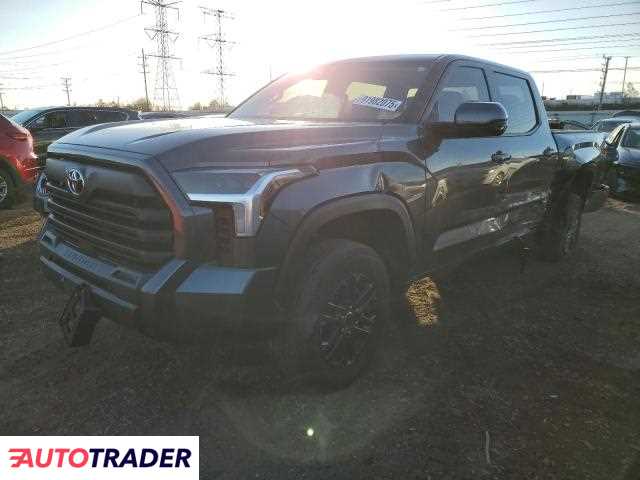 Toyota Tundra 2024 3