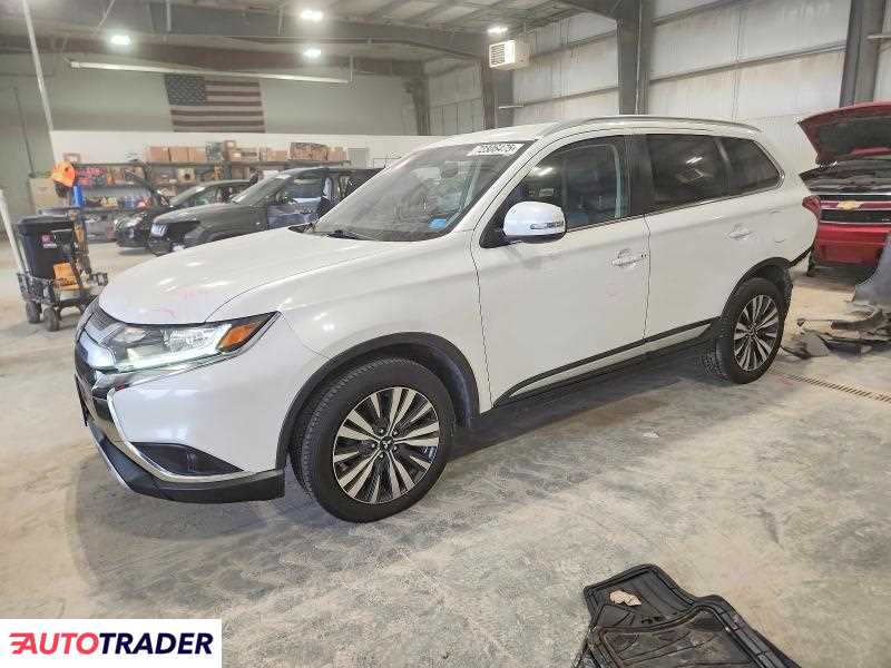 Mitsubishi Outlander 2020 2