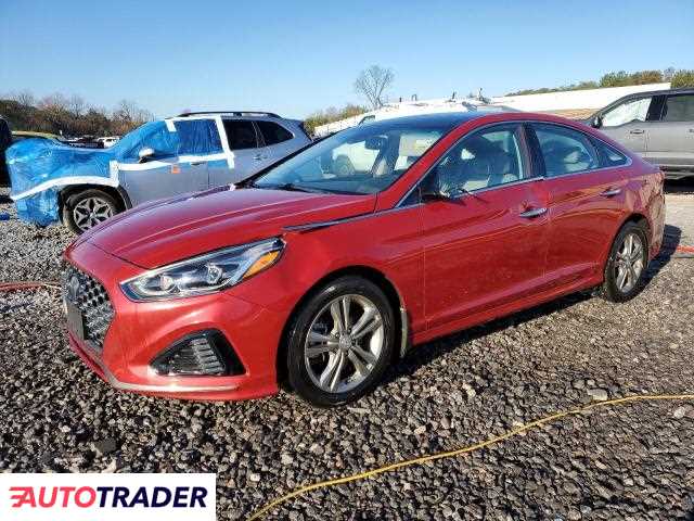 Hyundai Sonata 2019 2