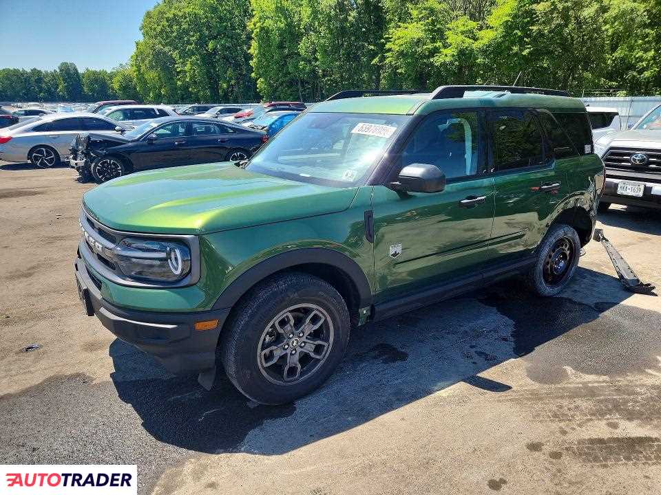 Ford Bronco 2024 1