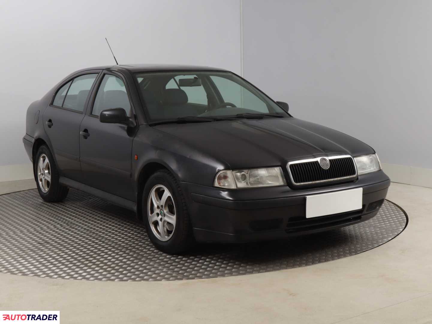 Skoda Octavia 1998 1.9 88 KM