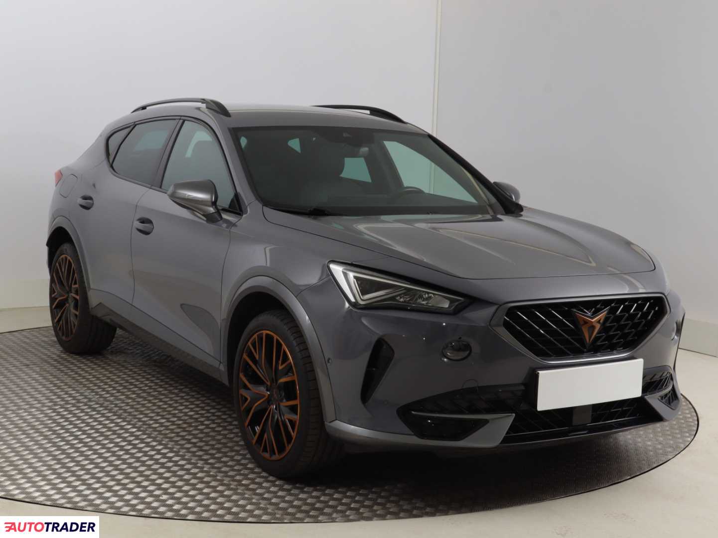 Cupra 2021 1.5 147 KM