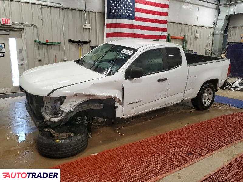 Chevrolet Colorado 2021 2