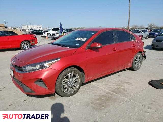 Kia Pozostałe 2023 2