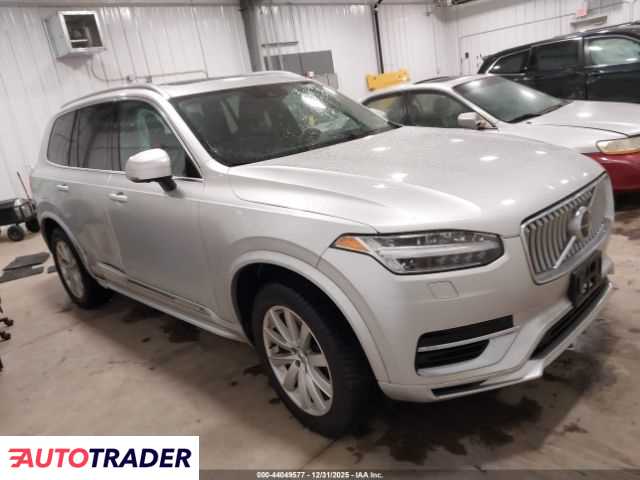 Volvo XC90 2021 2