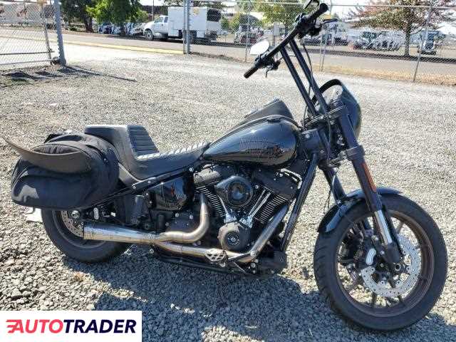 Harley-Davidson Pozostałe 2020 Harley-Davidson Pozostałe 2020