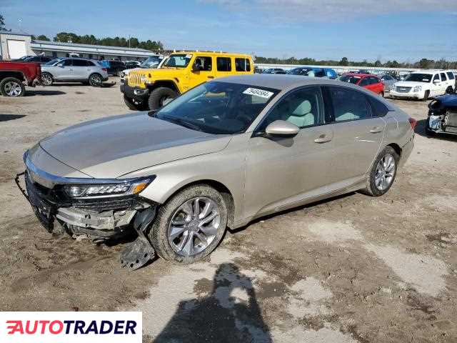 Honda Accord 2018 1